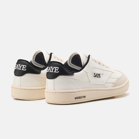 Sneakers M89 Ground Zwart from Shop Like You Give a Damn