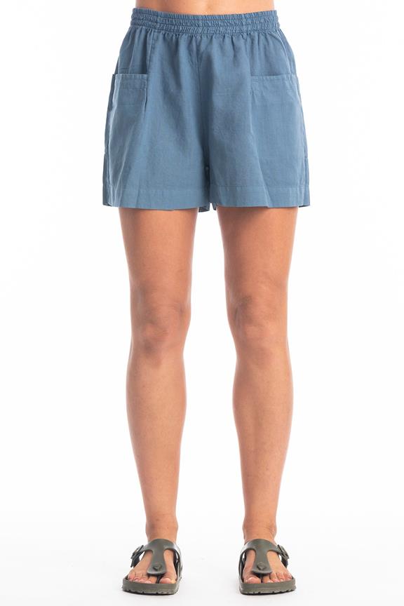 Shorts Cervo Jeans Blauw via Shop Like You Give a Damn