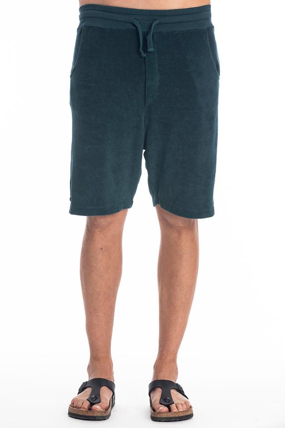 Shorts Costa Ocean Blue via Shop Like You Give a Damn