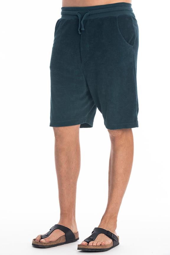 Shorts Costa Ocean Blue from Shop Like You Give a Damn