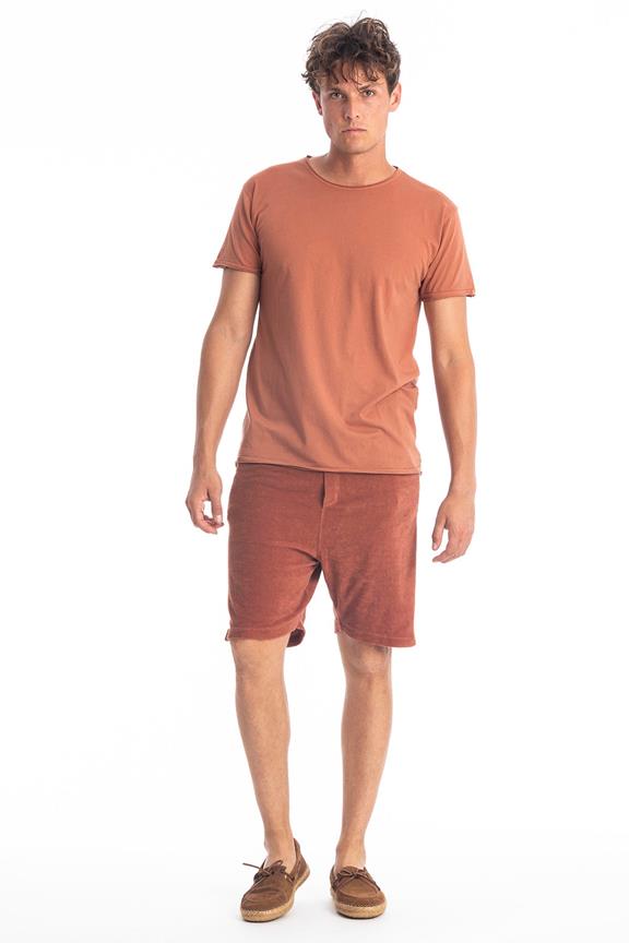 Shorts Costa Bronze from Shop Like You Give a Damn