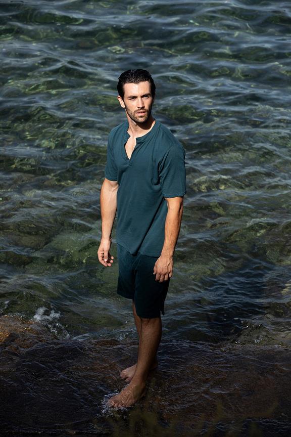 Shorts Costa Zwart from Shop Like You Give a Damn