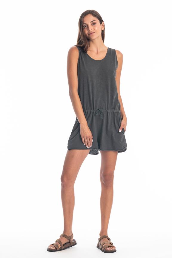 Jumpsuit Nina Antraciet via Shop Like You Give a Damn