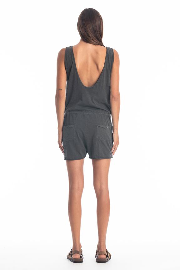 Jumpsuit Nina Antraciet from Shop Like You Give a Damn