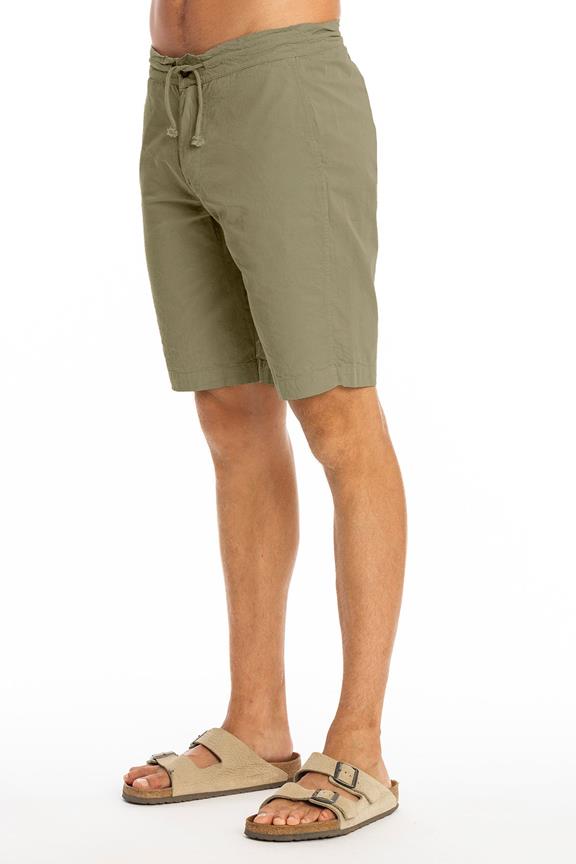 Shorts Raven Khaki via Shop Like You Give a Damn