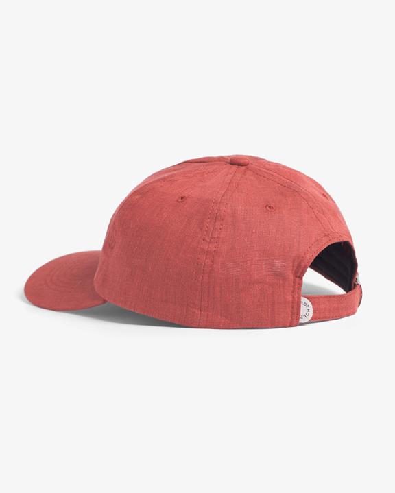 Cap Floppy Alles Is OkÃ© Rood from Shop Like You Give a Damn