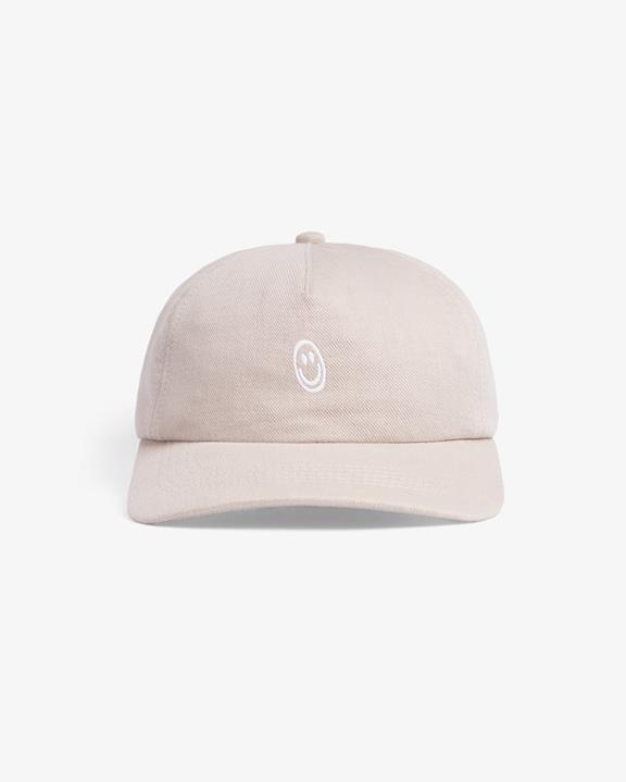 Cap Floppy Smiling Sand via Shop Like You Give a Damn