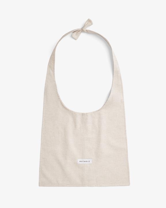 Tote Bag Unisex Wafelzand from Shop Like You Give a Damn