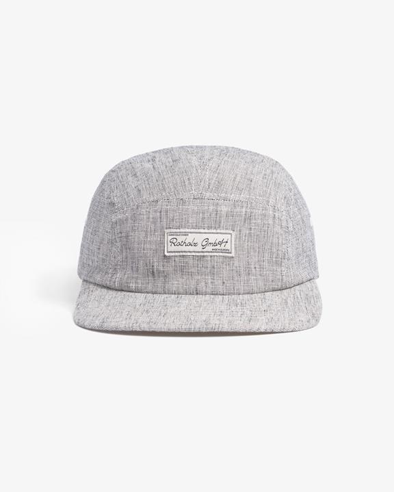 Cap 5 Panel Grijs via Shop Like You Give a Damn