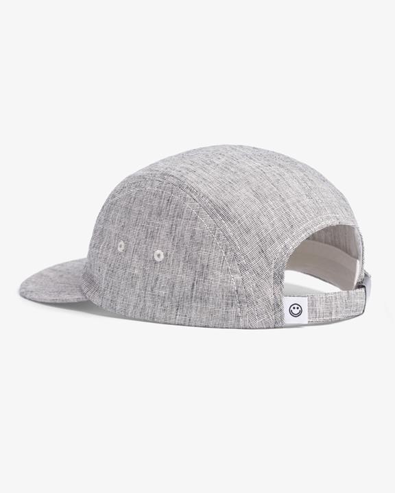 Cap 5 Panel Grijs from Shop Like You Give a Damn