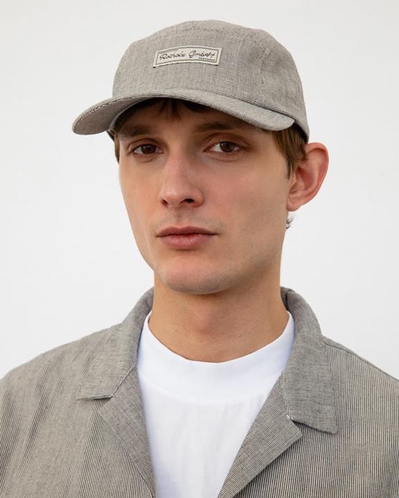 Cap 5 Panel Grijs from Shop Like You Give a Damn
