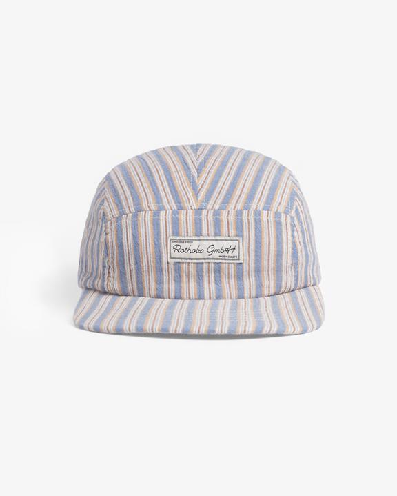 Cap 5-Delig Gestreept Multicolor via Shop Like You Give a Damn