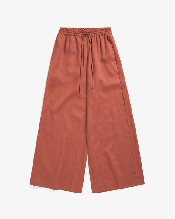 Broek Uitlopende Rode from Shop Like You Give a Damn
