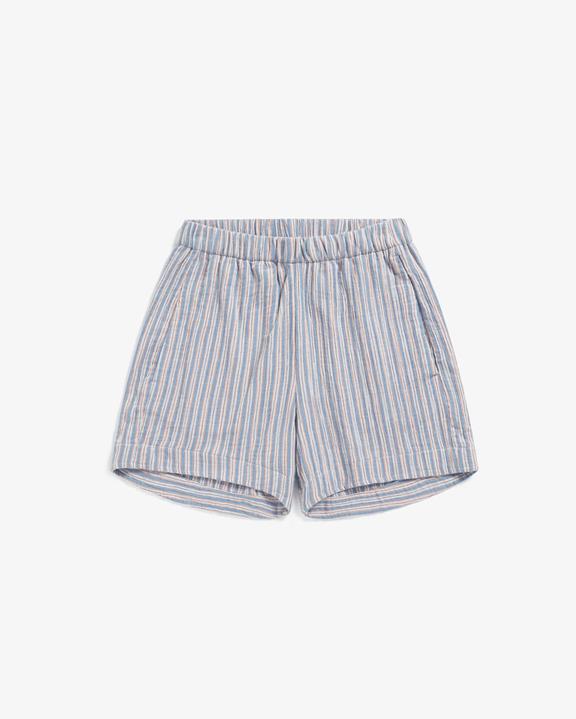 Shorts Gestreept Multicolor via Shop Like You Give a Damn