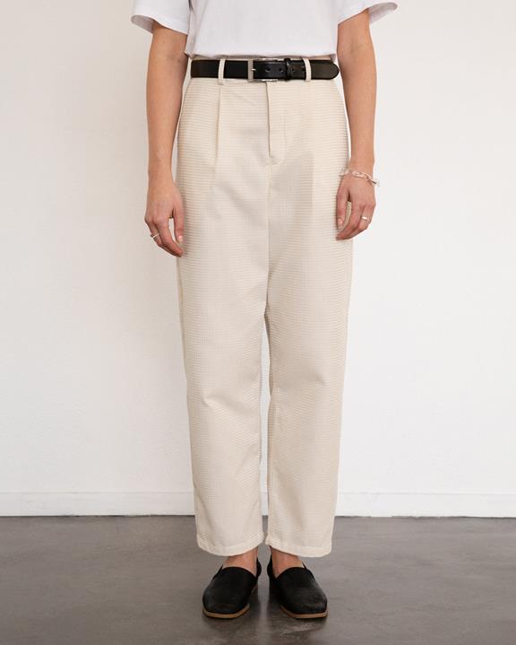 Broek Wafelzand from Shop Like You Give a Damn