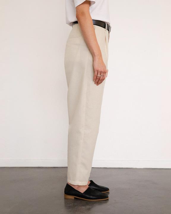 Broek Wafelzand from Shop Like You Give a Damn