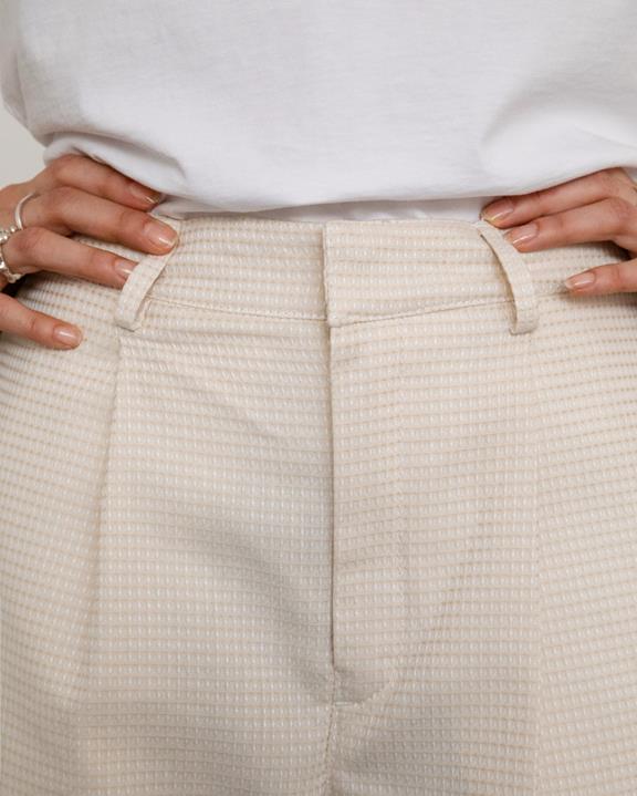 Broek Wafelzand from Shop Like You Give a Damn