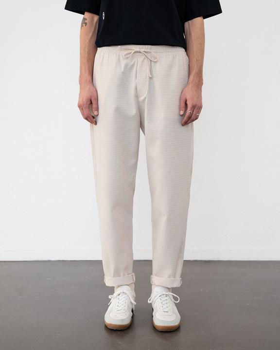 Broek Wafelzand from Shop Like You Give a Damn