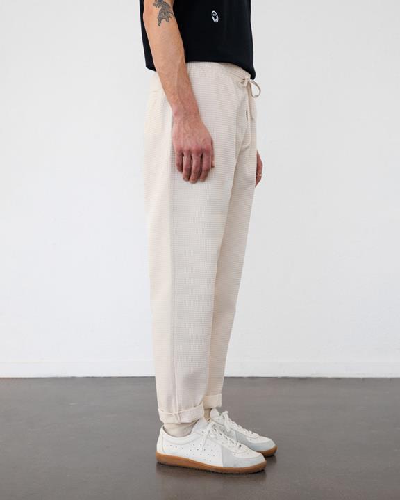 Broek Wafelzand from Shop Like You Give a Damn