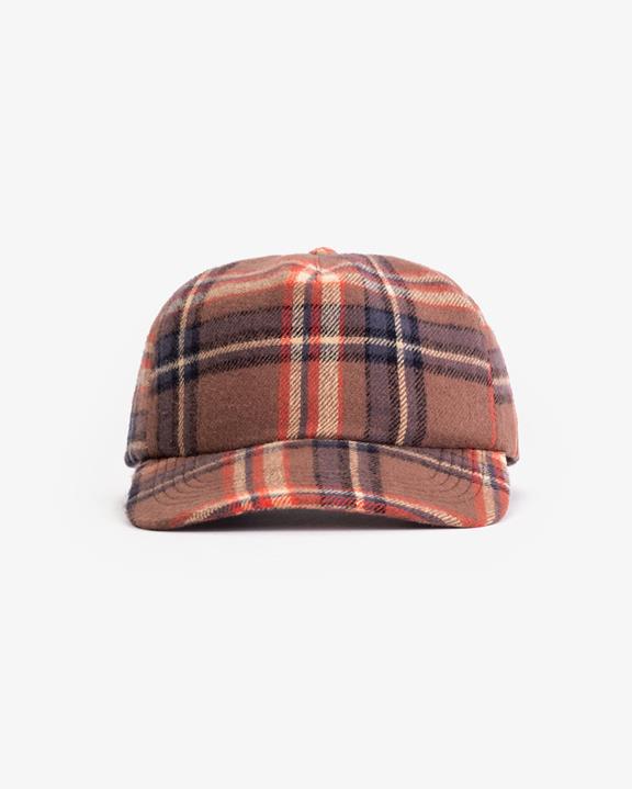 Pet Floppy Check Bruin/Rood from Shop Like You Give a Damn