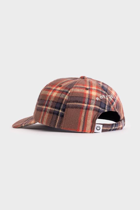 Pet Floppy Check Bruin/Rood from Shop Like You Give a Damn