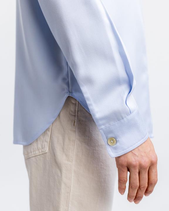 Shirt Lichtblauw from Shop Like You Give a Damn