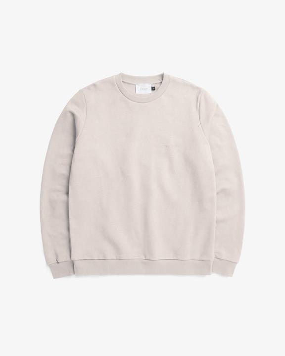 Sweatshirt Logo CrÃ¨me via Shop Like You Give a Damn