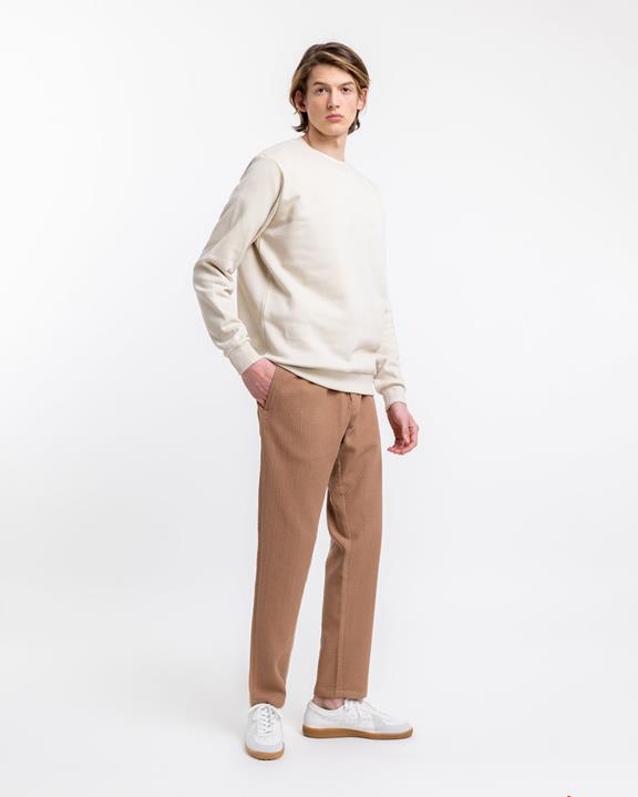 Sweatshirt Logo CrÃ¨me from Shop Like You Give a Damn