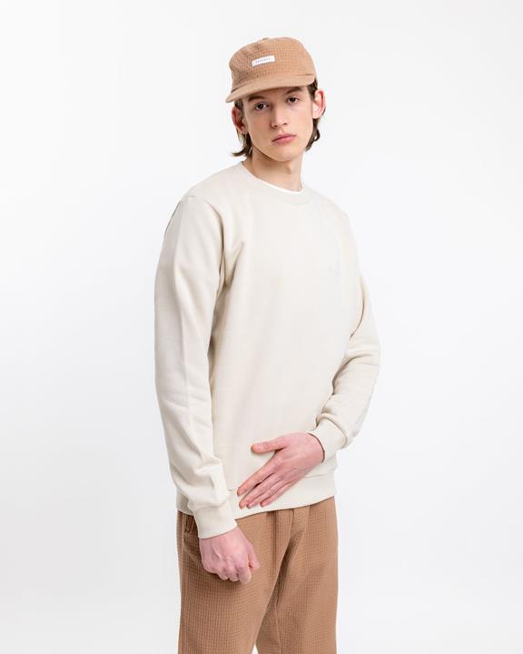 Sweatshirt Logo CrÃ¨me from Shop Like You Give a Damn