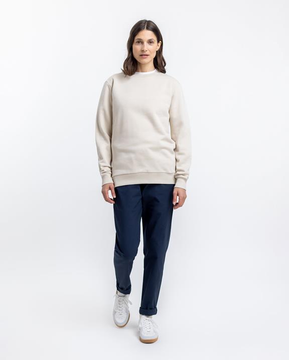 Sweatshirt Logo CrÃ¨me from Shop Like You Give a Damn