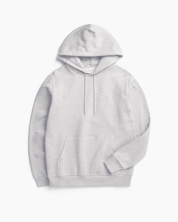 Hoodie Logo Grijs via Shop Like You Give a Damn