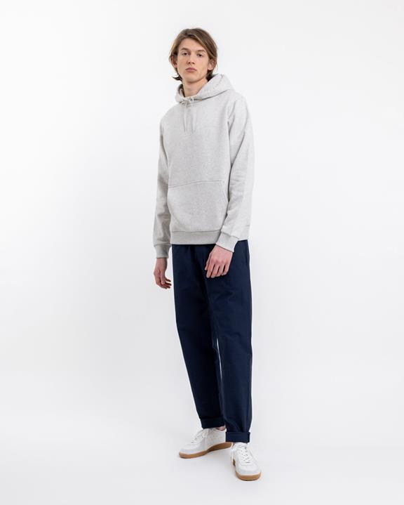 Hoodie Logo Grijs from Shop Like You Give a Damn