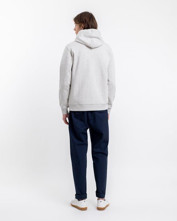 Hoodie Logo Grijs from Shop Like You Give a Damn