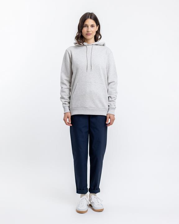 Hoodie Logo Grijs from Shop Like You Give a Damn