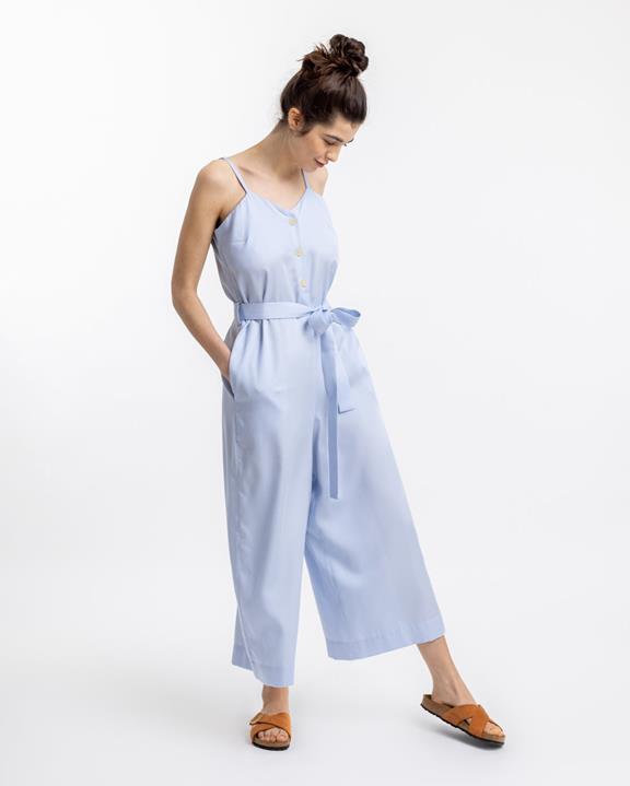 Jumpsuit Lichtblauw from Shop Like You Give a Damn