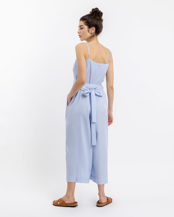 Jumpsuit Lichtblauw from Shop Like You Give a Damn