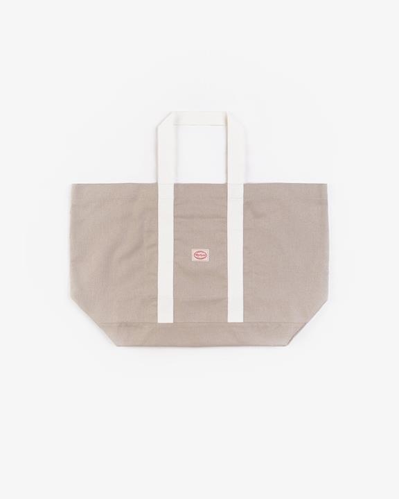 Tote Bag Weekend Canvas Beige from Shop Like You Give a Damn