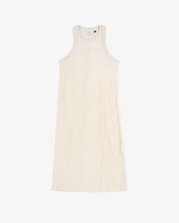 Jurk Gebreid CrÃ¨me from Shop Like You Give a Damn