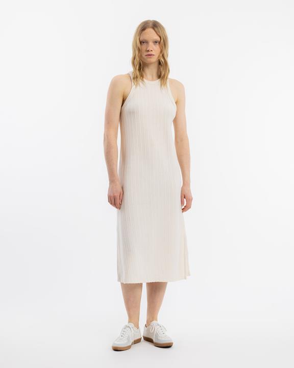Jurk Gebreid CrÃ¨me from Shop Like You Give a Damn