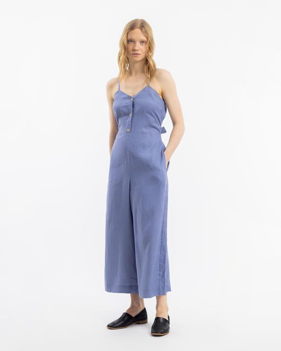 Jumpsuit Zomer Lichtblauw from Shop Like You Give a Damn