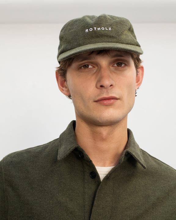 Shirt Mosgroen from Shop Like You Give a Damn