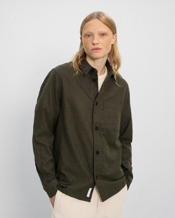 Shirt Mosgroen from Shop Like You Give a Damn