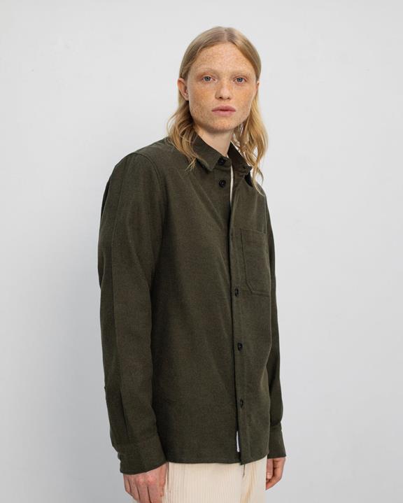 Shirt Mosgroen from Shop Like You Give a Damn