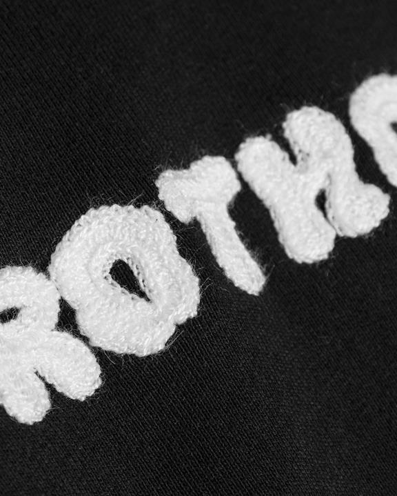 Hoodie Logo Zwart from Shop Like You Give a Damn