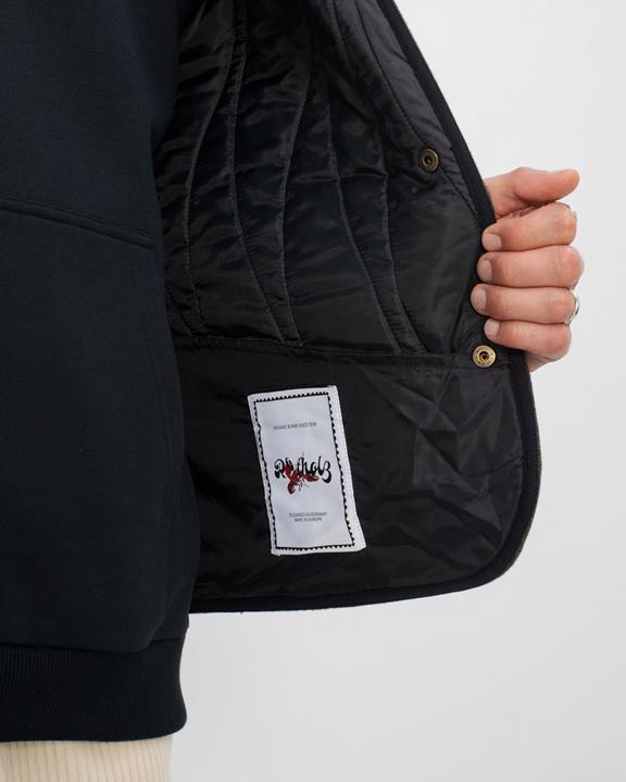 Vest Gewatteerd Groen from Shop Like You Give a Damn