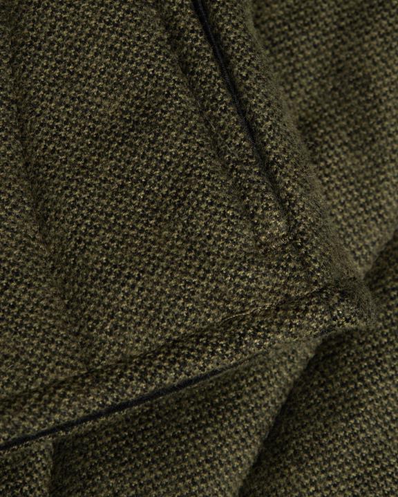 Vest Gewatteerd Groen from Shop Like You Give a Damn
