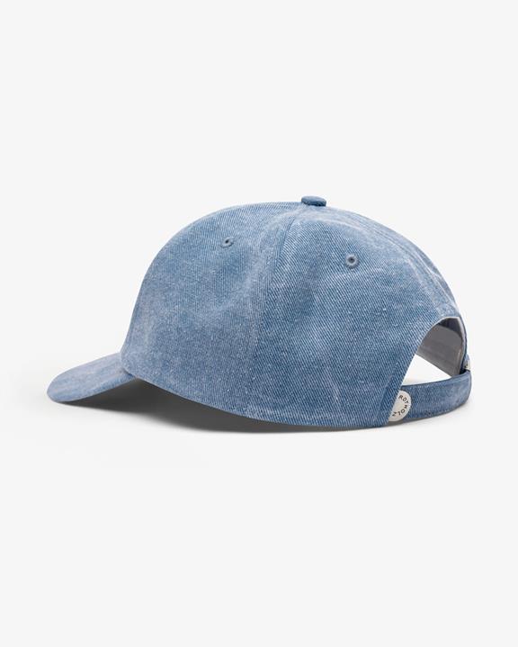 Cap Floppy Denim Blauw from Shop Like You Give a Damn