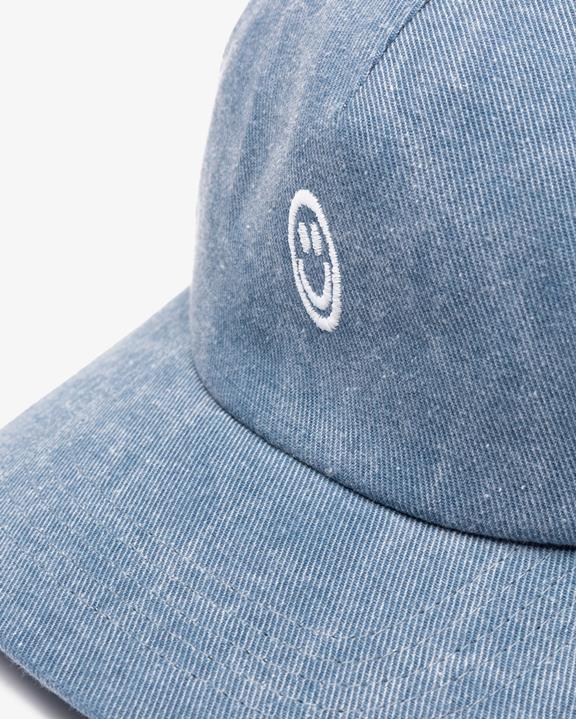 Cap Floppy Denim Blauw from Shop Like You Give a Damn