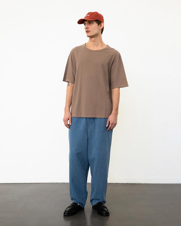 T-Shirt Wafelbruin from Shop Like You Give a Damn