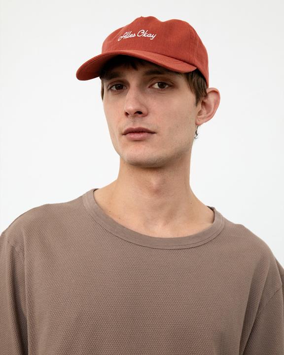 T-Shirt Wafelbruin from Shop Like You Give a Damn